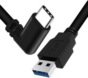 USB 3-C kábel Meta Oculus Quest 2 VR-hez 5 méter