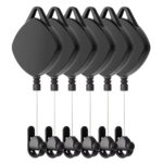 VR kábelkezelés mennyezeti felfüggesztéssel az Oculus Quest 2, 3 és HTC Vive pro hoz