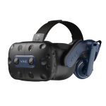 Bontott csomagolásu új darab! + 1 db új bőr arcpárna! HTC VIVE Pro 2 - VR szemüveg 5K felbontással