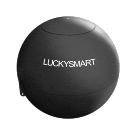 LuckySmart LS-2W vezeték nélküli Halradar, 70m hatótáv, Legújabb modell!