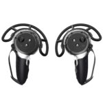 Kontrollervédő Védőtok az új Meta Quest 3 3S kontrollerhez ütésgátló gyűrűvel