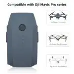 DJI Mavic Pro, utángyártott Akkumulátor 11,4V 3830mAh