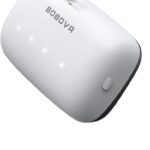 BOBOVR B100 akkumulátor – S3 Pro csere akkumulátor 10000mAh, Meta Quest 3 3S