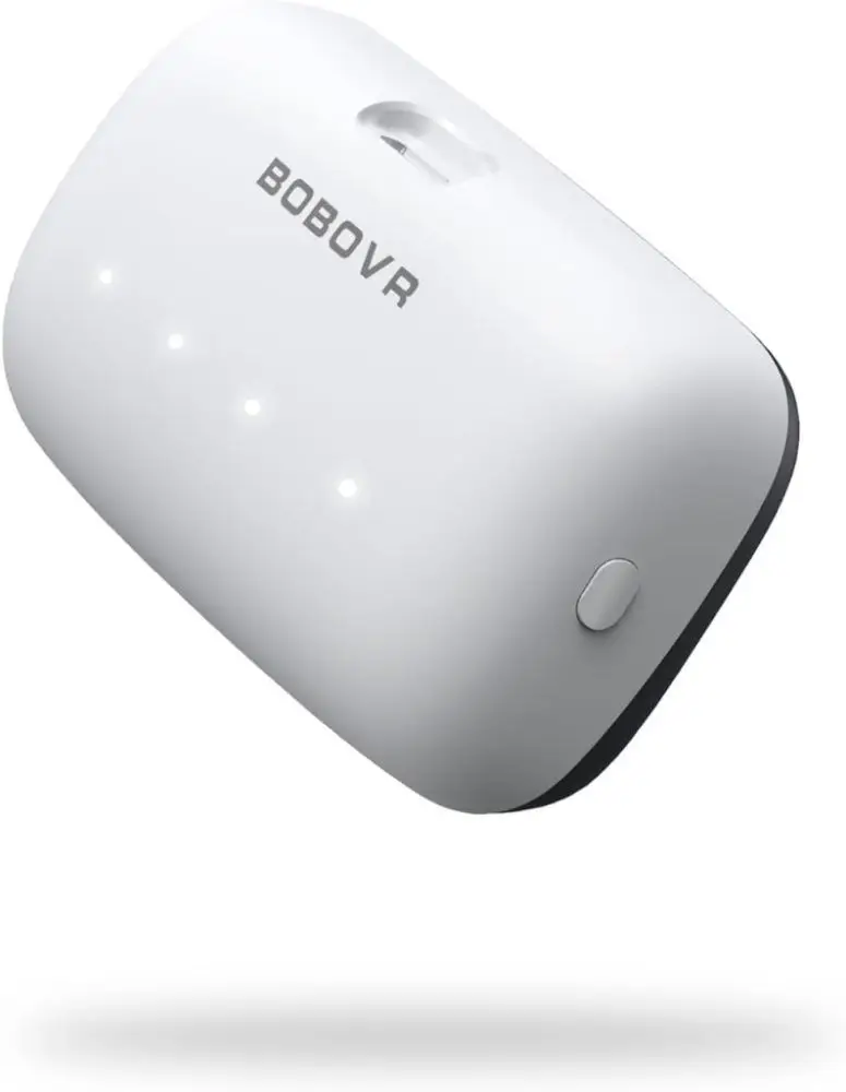 B100 BOBOVR B100 akkumulátor – S3 Pro csere akkumulátor 10000mAh, Meta Quest 3 3S - Image 1