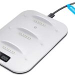 BOBOVR BD3 charger, töltőállomás BOBOVR B100 akkumulátorokhoz,