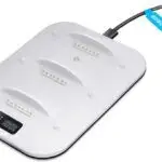 BOBOVR BD3 charger, töltőállomás BOBOVR B100 akkumulátorokhoz,