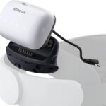 BOBOVR B100U akkumulátor és töltőállomás 10000mAh, Meta Quest 3 3S