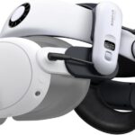 BOBOVR S3 Pro állítható fejpánt Meta Quest 3-hoz