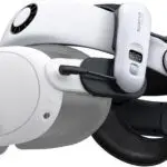 BOBOVR S3 Pro állítható fejpánt Meta Quest 3-hoz