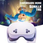 Meta Quest 3S 128 GB – Cardboard Hero a Gorilla Tag hez! EU Verzió