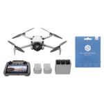 DJI Mini 4 Pro Fly More Combo (DJI RC 2) + 1 év DJI Care refresh garancia!