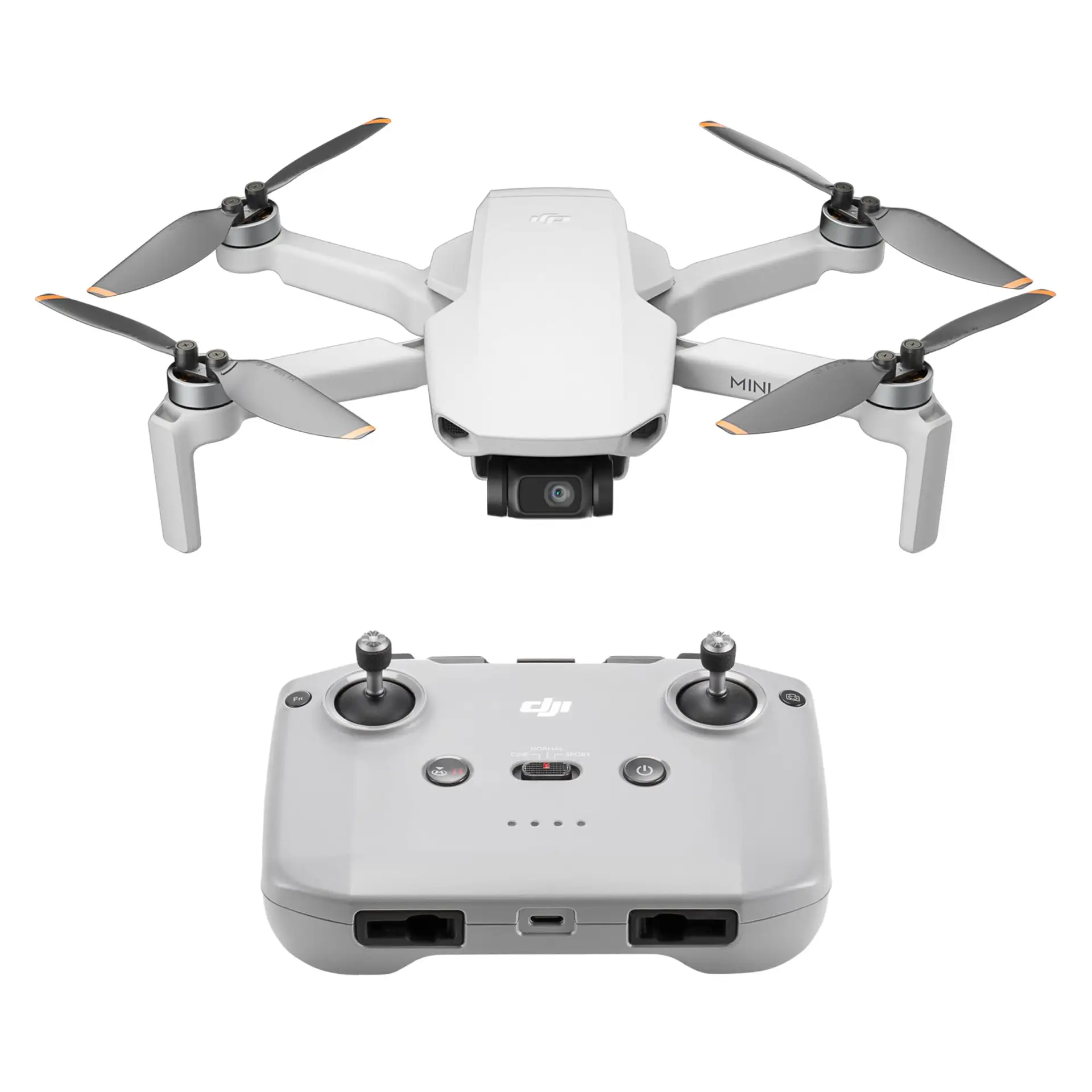 Mini 4K (31 min flight time)-01 DJI Mini 4K drón - Image 1