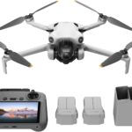 DJI Mini 4 Pro Fly More Combo (DJI RC 2)