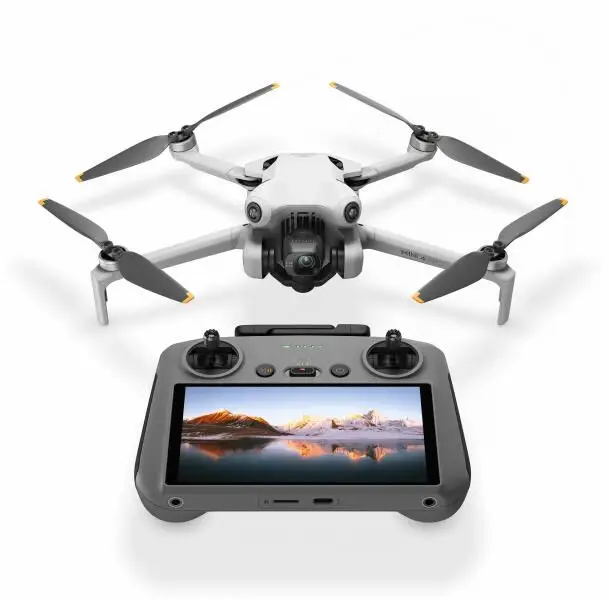1199107825.dji-mini-4-pro-rc-2-cp-ma-00000732-01 DJI Mini 4 Pro (DJI RC 2) - Image 1