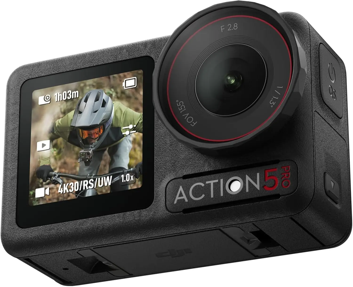 71LN4iT1PqL._AC_SL1500_ DJI Osmo Action 5 Pro Standard Combo - Image 1