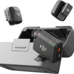 DJI Mic Mini 2 TX + 1 RX + Charging Case