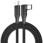 Meta Oculus Link kábel 5 m, 5 Gbps USB C - C Kábel Questhez