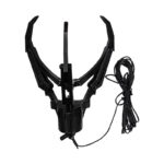 Univerzális DJI drón fogókar, távirányítóval, maximum 2 km-es hatótávolsággal, légkarmos, drónmentő