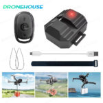 Univerzális Airdrop rendszer ajándékdobáshoz DJI Mini 5 Pro/Mini 4 Pro/Mini 4k/3/Mavic 3/2/Air 3S/2S/Neo drónokhoz