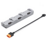 DJI Matrice 4D Series 240W Charging Hub, akkumulátortöltő