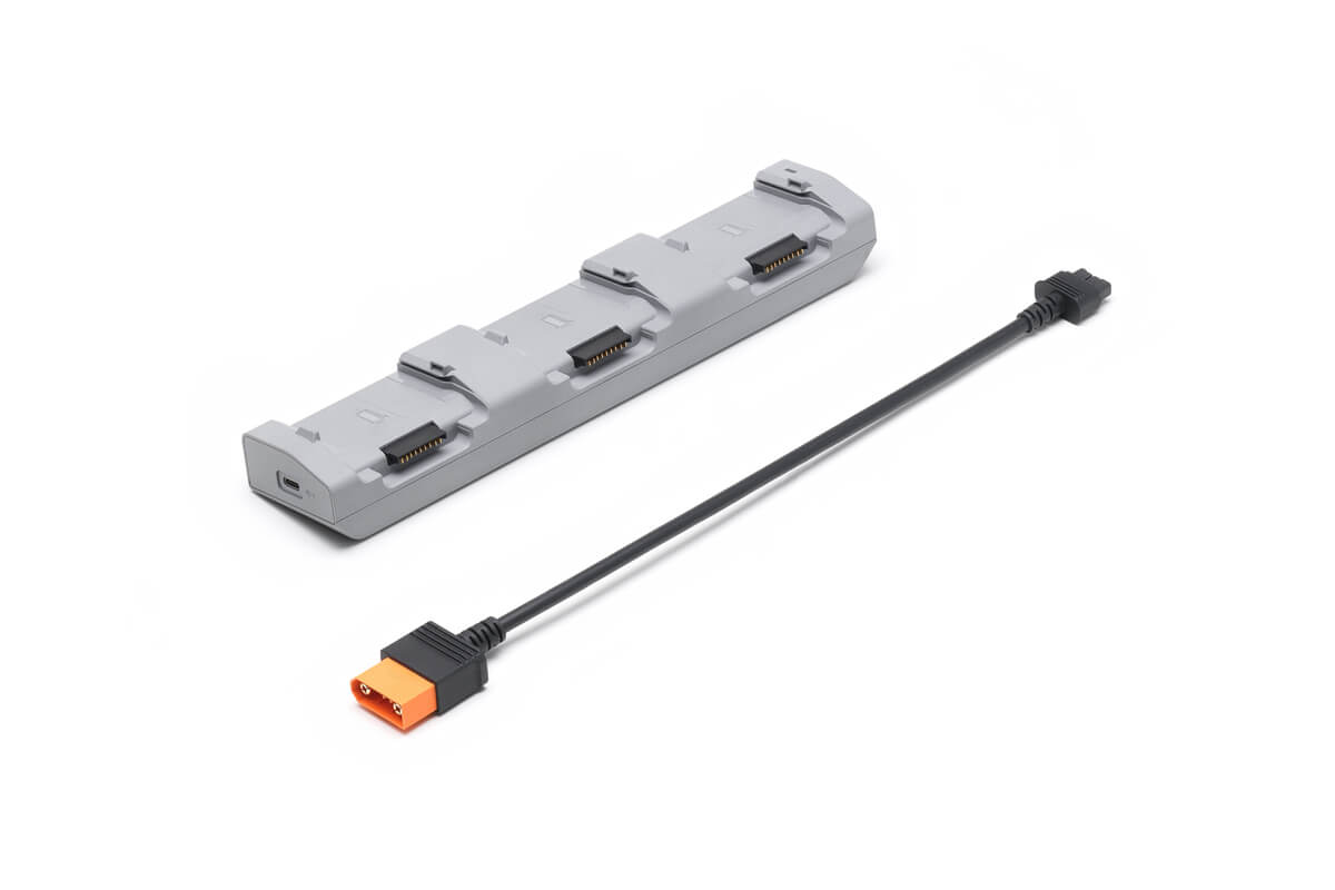 66cdf52d8666964c9ce66feba33444d2@large DJI Matrice 4D Series 240W Charging Hub, akkumulátortöltő - Image 1
