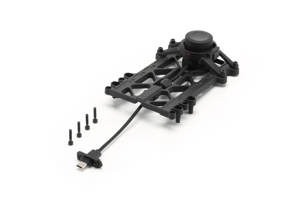 e0fae67083757cde1a871a20010ebd1a@large DJI Matrice 400 Third Gimbal Connector - Image 1