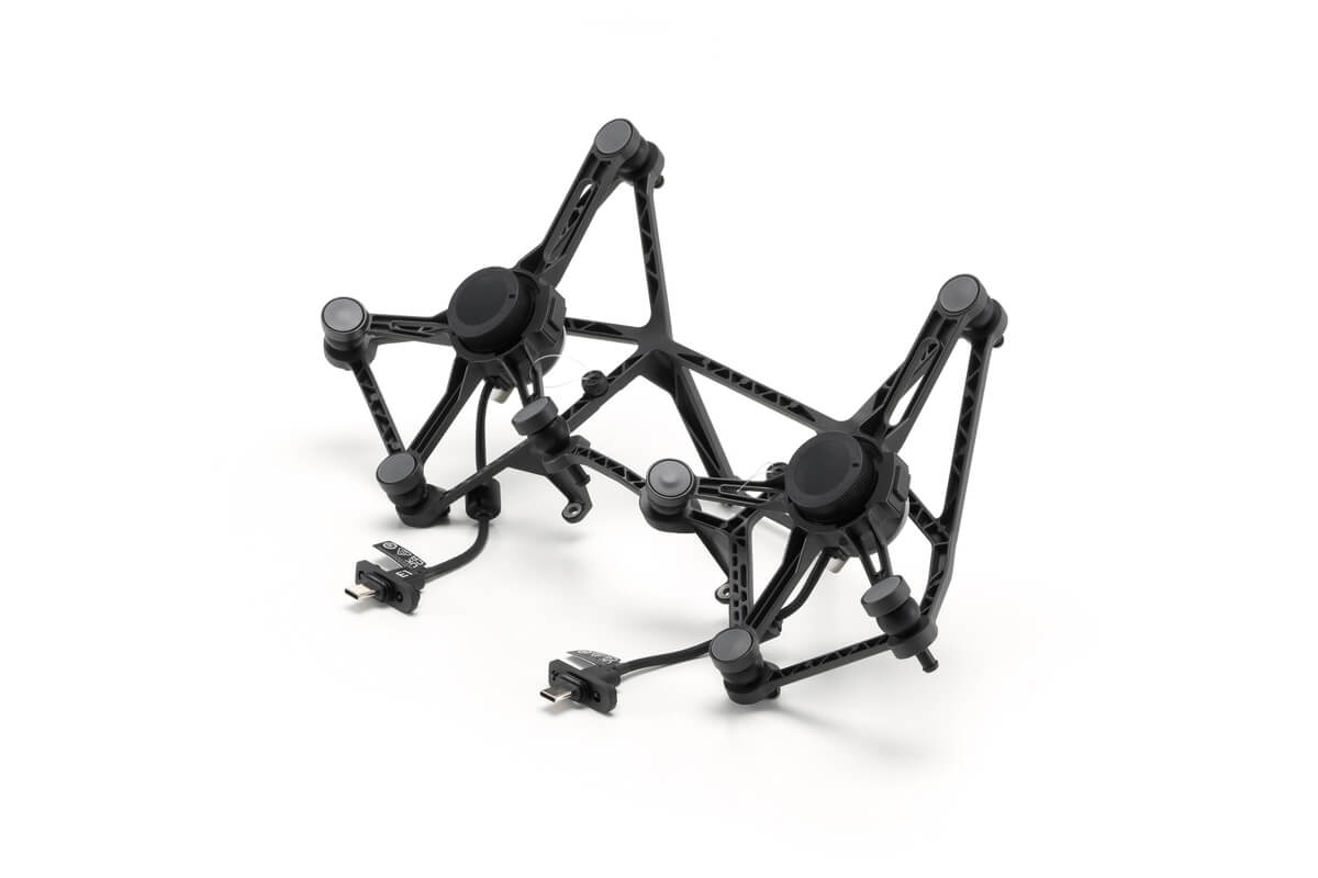 9b7bf01a9ae2b1768aae790f3919ff43@large DJI Matrice 400 Dual Gimbal Connector - Image 1