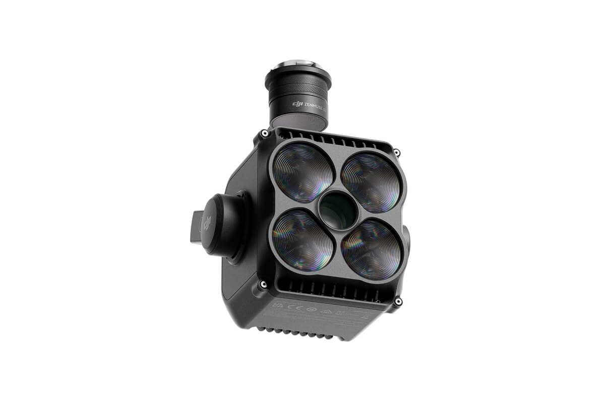thumbnail (1) DJI Zenmuse S1 spotlight, drón reflektor - Image 1