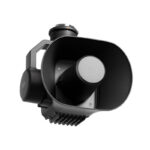 DJI Zenmuse V1 hangszóró, drón loudspeaker