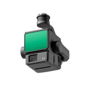 DJI Zenmuse L2 LiDAR gimbal és kamera