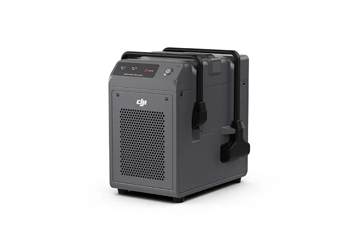 DJI C8000 Intelligent Battery Station DJI Agras T25 akkumulátortöltő