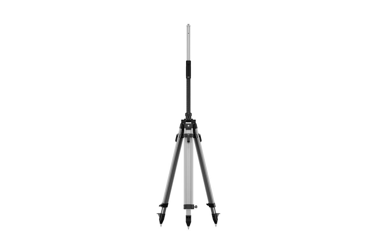 5ffbf0ca66f771104b80c03a588d7b3e@large DJI D-RTK 3 Survey Pole and Tripod Kit, mérőrúd és állvány szett - Image 1
