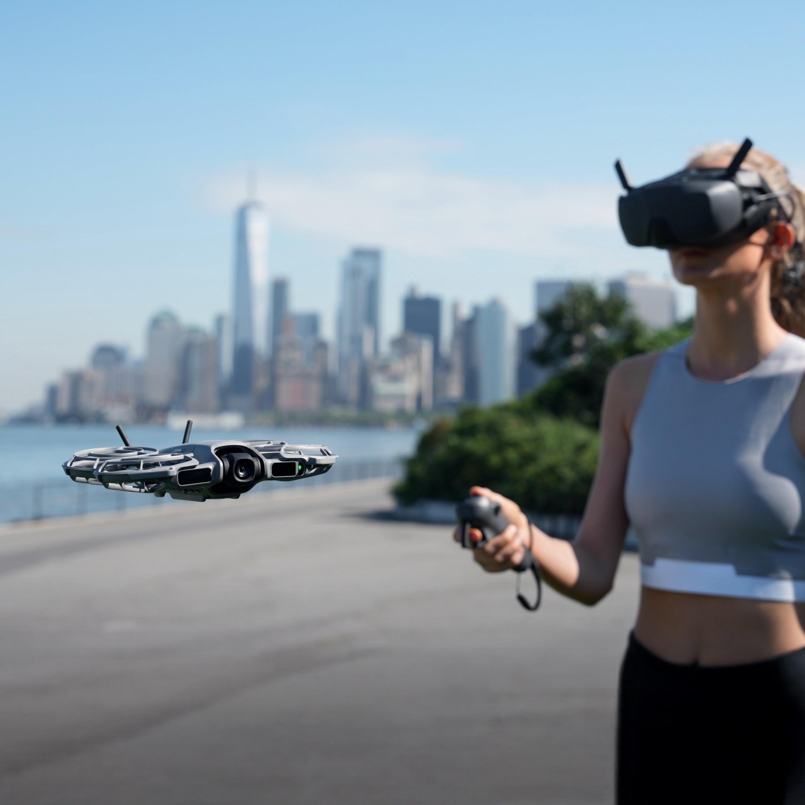 DJI Neo 2 Motion Fly More Combo DJI Neo 2 Motion Fly More Combo