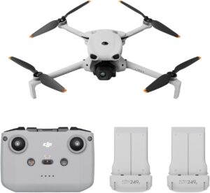 DJI Lito 1 Combo két akkumulátorral (DJI RC-N3)