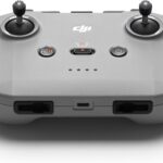 DJI Neo 2 full szetthez való keményfedeles koffer hordozótáska, szemüveg hellyel